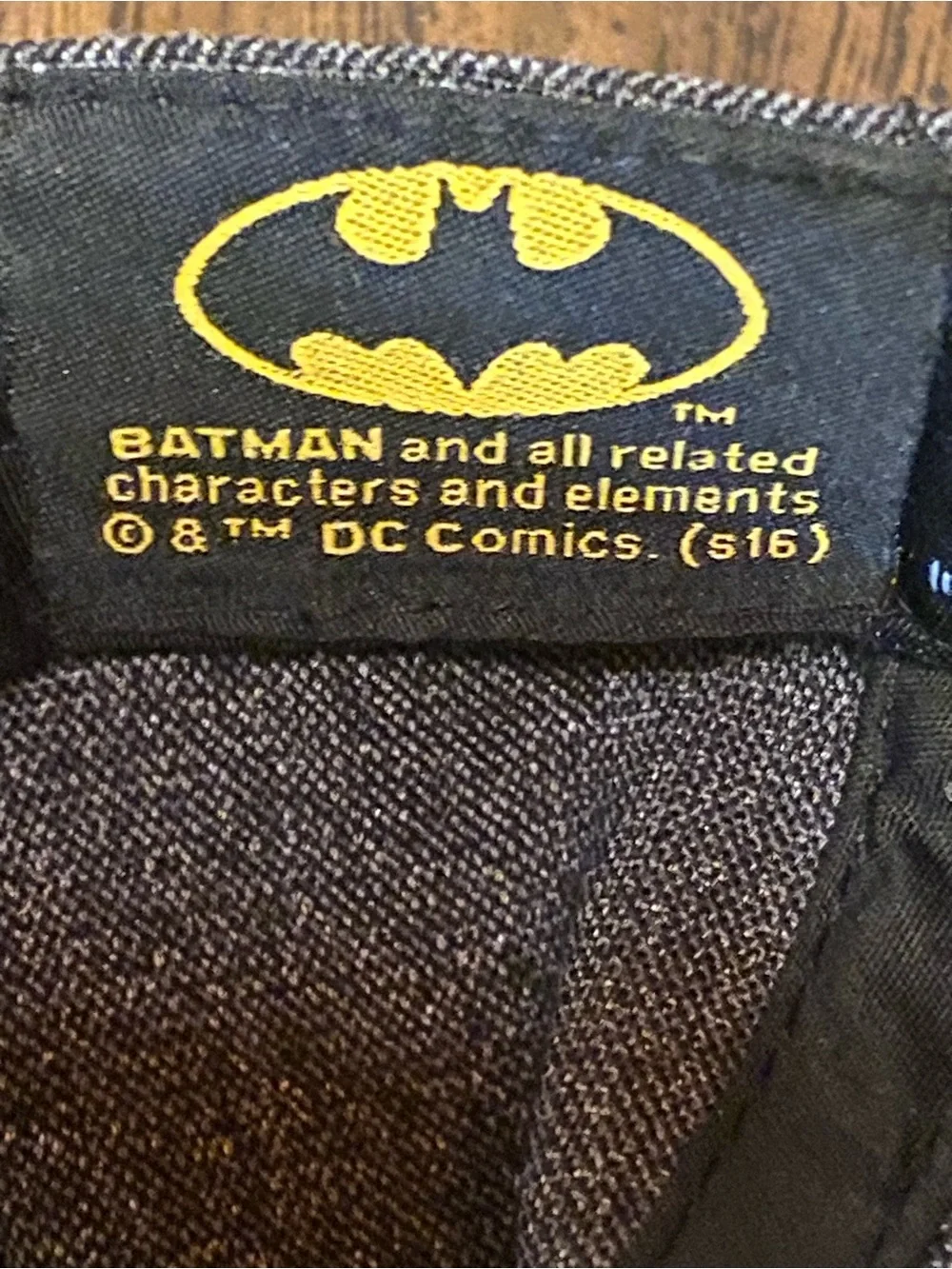 DC Comics official dc